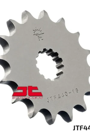 Betrouwbaar JT SPROCKETS - FRONT STEEL 16T, 532 - Sprockets - Geschikt voor Suzuki